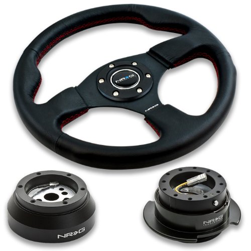 Steering Accessories NRG Innovations NRG-SRK-170H+012R+250BC