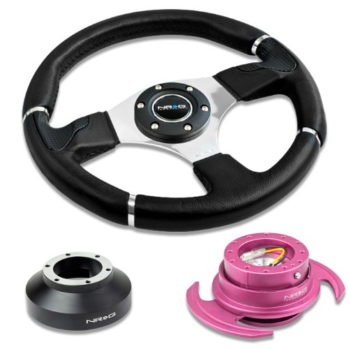 Steering Accessories NRG Innovations NRG-SRK-131H+008R+650PK