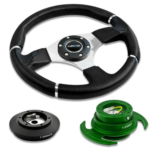 Steering Accessories NRG Innovations NRG-SRK-121H+008R+650GR