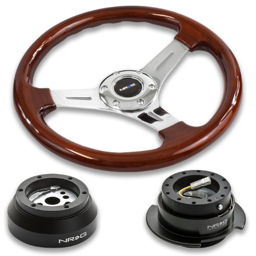 Steering Accessories NRG Innovations NRG-SRK-170H+0151CH+250BC