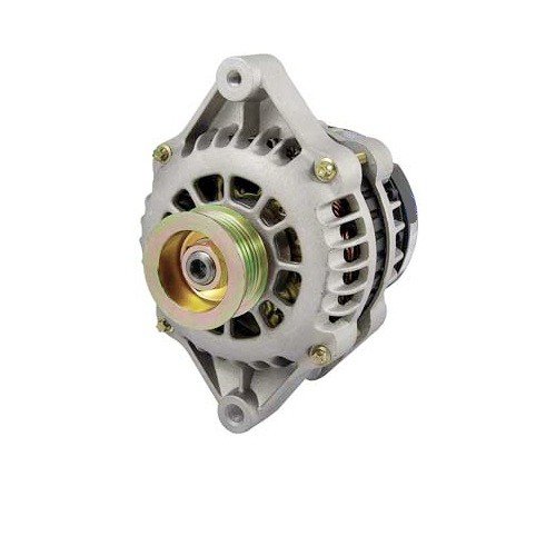 NEW ALTERNATOR EUROPEAN MODEL 1998-05 OPEL ASTRA CORSA 93175796 93175943 6204073 Alternators Rareelectrical 93175796