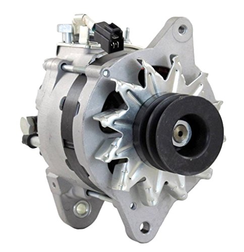 NEW ALTERNATOR EUROPEAN MODEL VOLKSWAGEN TARO 2.4L DIESEL 7A 100210-2600 Alternators Rareelectrical 121000-1180