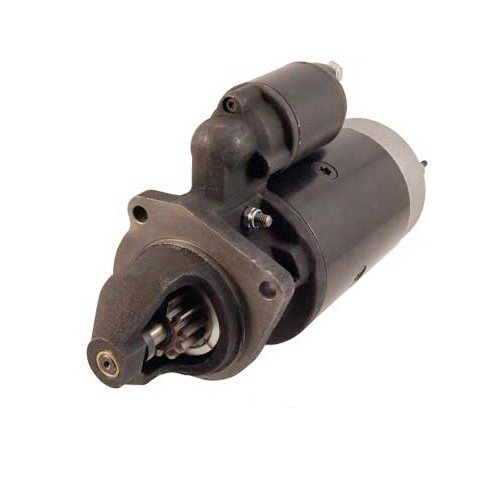 NEW 24V STARTER MOTOR EUROPEAN MODEL MAN VARIOUS D 0224 1979-1987 0-001-368-056 Starters Rareelectrical 943252249