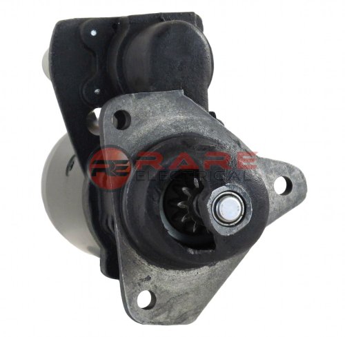 NEW 24V STARTER MOTOR MERCEDES BENZ TRUCK ACTROS OM 541. 927 940 941 942 944 946 Starters Rareelectrical 11139158