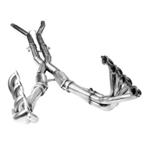 Kooks Custom Headers 6609S-09 Catted X Pipe Exhaust & Emissions Kooks Custom Headers 6609S-09