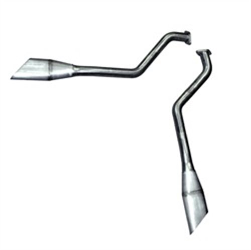 Kooks Custom Headers 60-43-SIDEPIPES Side Pipes Exhaust & Emissions Kooks Custom Headers 60-43-SIDEPIPES