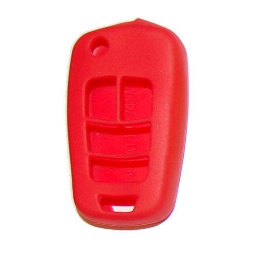 Key Chains High-End Motorsports hem-CAM-r5-red