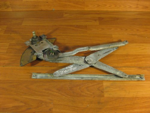 Manual Window Regulators Chevrolet 125-01817R