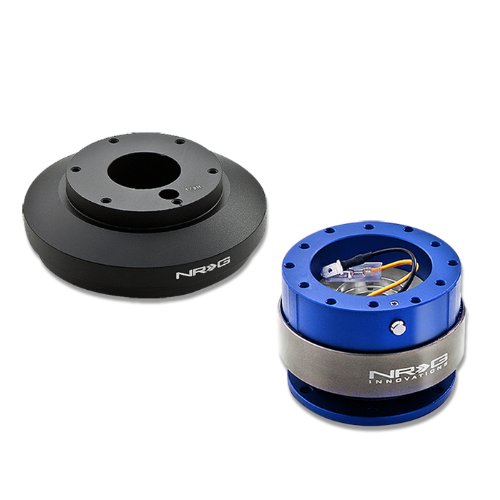 Steering Accessories NRG Innovations NRG-SRK-175H+200BL