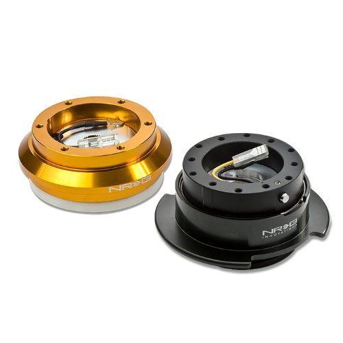 Steering Accessories NRG Innovations NRG-SRK-130H-RG+250BC