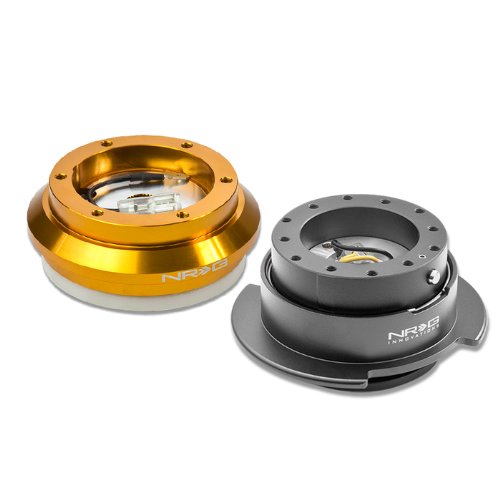 Steering Accessories NRG Innovations NRG-SRK-130H-RG+250GM