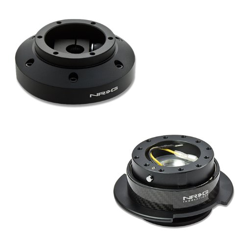 Steering Accessories NRG Innovations NRG-SRK-101H+250CF