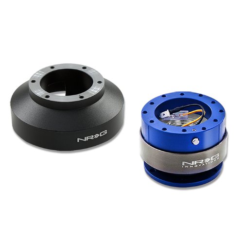 Steering Accessories NRG Innovations NRG-SRK-105H+200BL