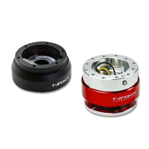 Steering Accessories NRG Innovations NRG-SRK-181H+100RD