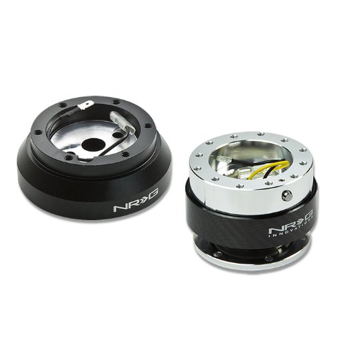 Steering Accessories NRG Innovations NRG-SRK-140H+100CF