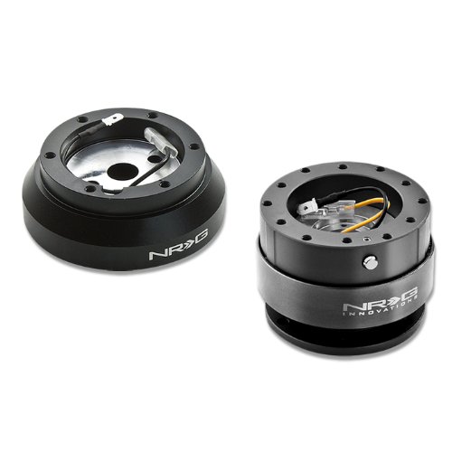 Steering Accessories NRG Innovations NRG-SRK-140H+200GM