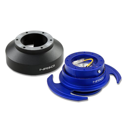 Steering Accessories NRG Innovations NRG-SRK-105H+650BL