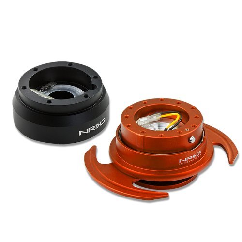 Steering Accessories NRG Innovations NRG-SRK-181H+650OR