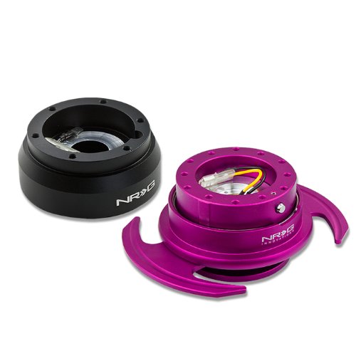 Steering Accessories NRG Innovations NRG-SRK-181H+650PP