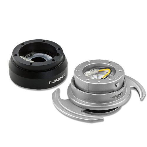 Steering Accessories NRG Innovations NRG-SRK-181H+650SL