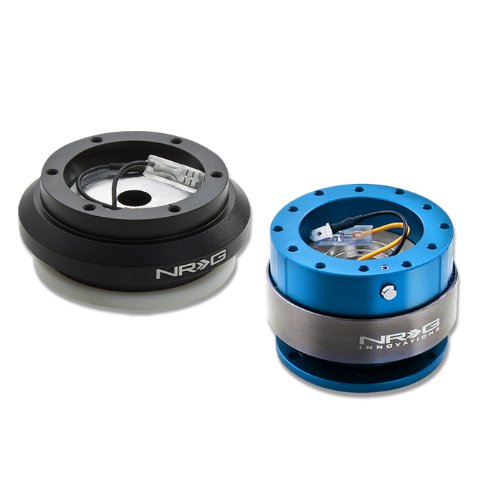 Steering Accessories NRG Innovations NRG-SRK-110H+200NB