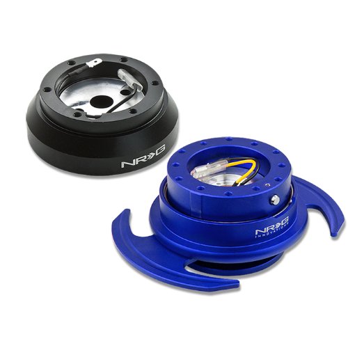 Steering Accessories NRG Innovations NRG-SRK-140H+650BL