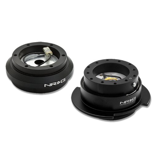 Steering Accessories NRG Innovations NRG-SRK-190H+250BK