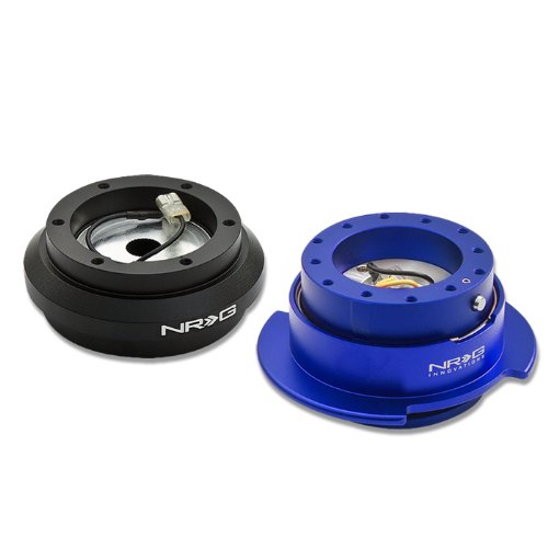 Steering Accessories NRG Innovations NRG-SRK-190H+250BL