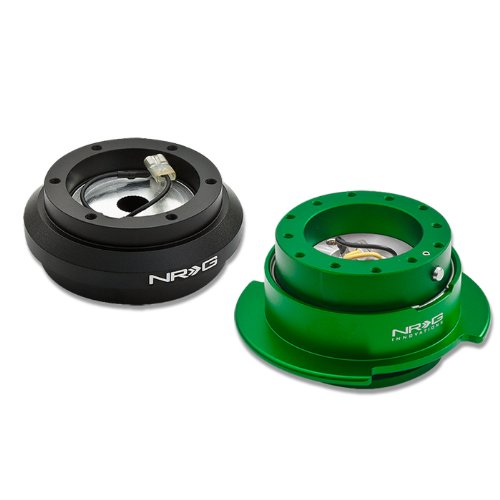 Steering Accessories NRG Innovations NRG-SRK-190H+250GN