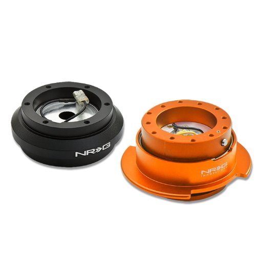 Steering Accessories NRG Innovations NRG-SRK-190H+250OR