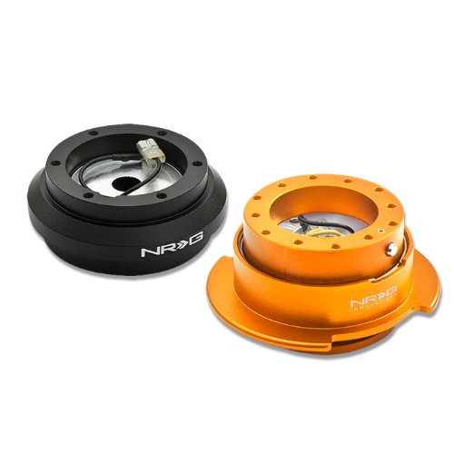 Steering Accessories NRG Innovations NRG-SRK-190H+250RG