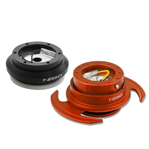 Steering Accessories NRG Innovations NRG-SRK-110H+650OR