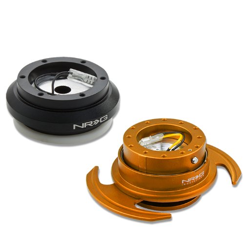 Steering Accessories NRG Innovations NRG-SRK-110H+650RG