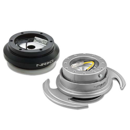 Steering Accessories NRG Innovations NRG-SRK-110H+650SL