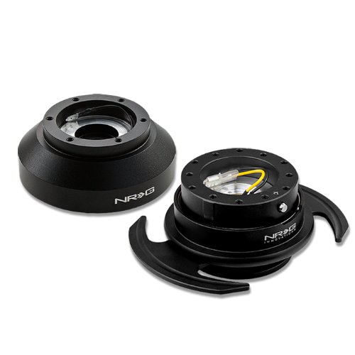 Steering Accessories NRG Innovations NRG-SRK-E30H+650BK