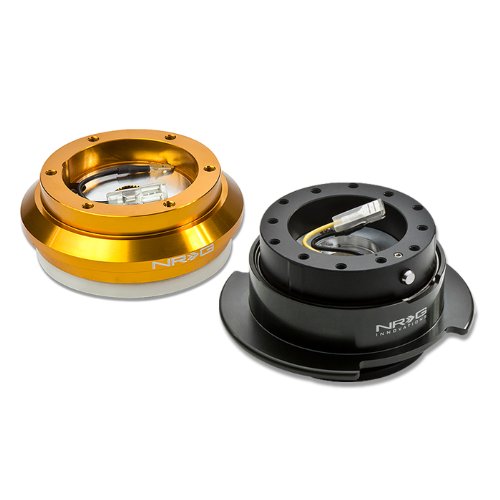 Steering Accessories NRG Innovations NRG-SRK-110H-RG+250BC