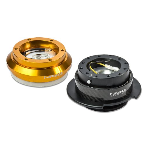 Steering Accessories NRG Innovations NRG-SRK-110H-RG+250CF