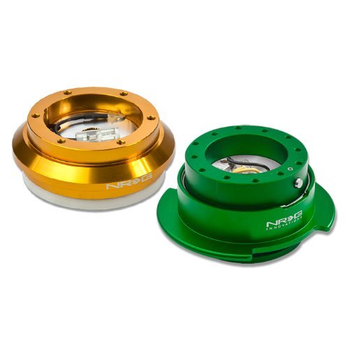 Steering Accessories NRG Innovations NRG-SRK-110H-RG+250GN