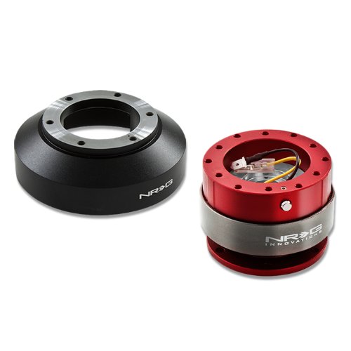 Steering Accessories NRG Innovations NRG-SRK-141H+200RD
