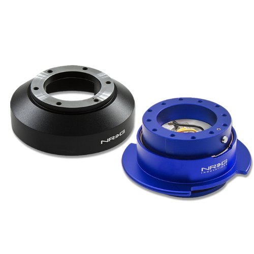 Steering Accessories NRG Innovations NRG-SRK-141H+250BL