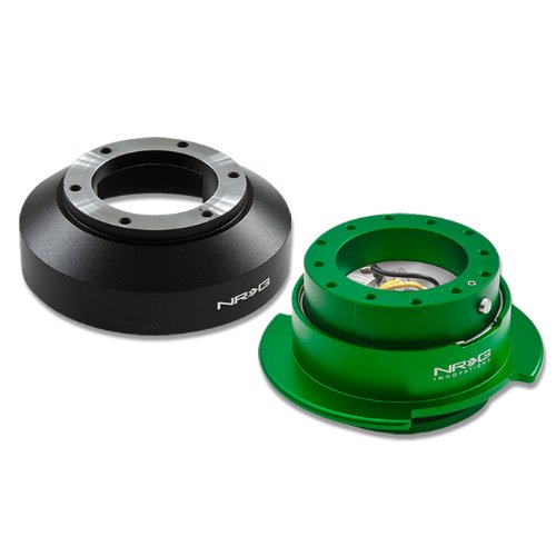 Steering Accessories NRG Innovations NRG-SRK-141H+250GN