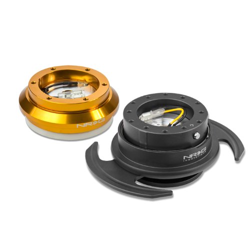 Steering Accessories NRG Innovations NRG-SRK-110H-RG+650GM