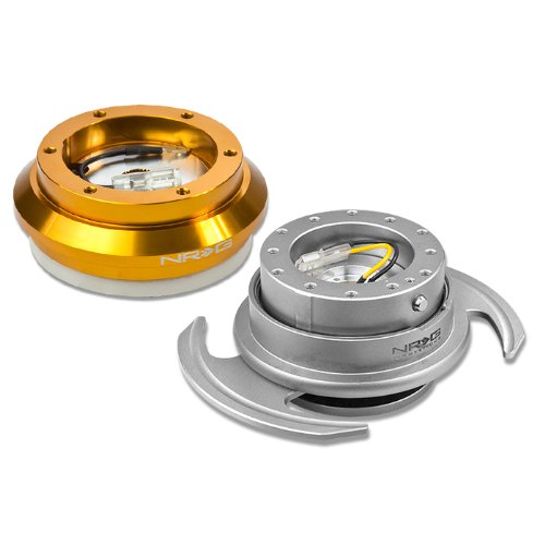 Steering Accessories NRG Innovations NRG-SRK-110H-RG+650SL
