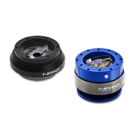 Steering Accessories NRG Innovations NRG-SRK-120H+200BL