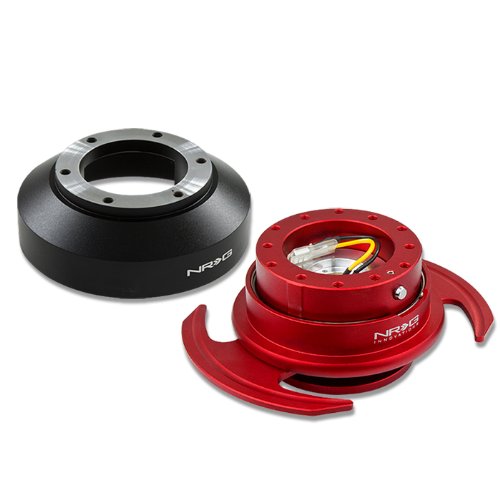 Steering Accessories NRG Innovations NRG-SRK-141H+650RD