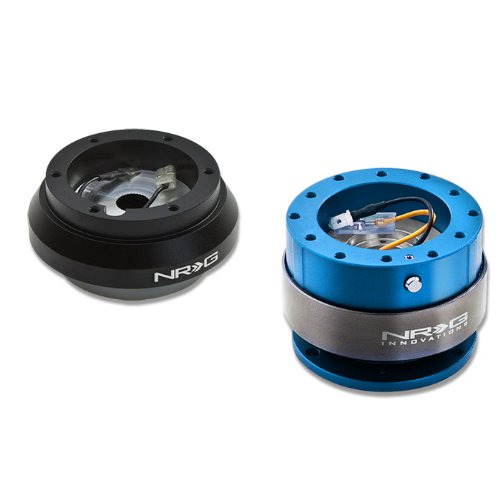 Steering Accessories NRG Innovations NRG-SRK-120H+200NB