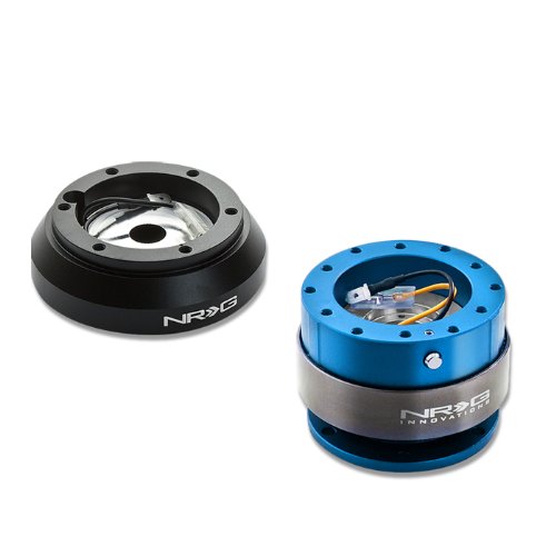 Steering Accessories NRG Innovations NRG-SRK-160H+200NB