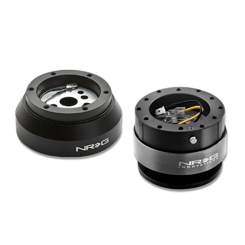 Steering Accessories NRG Innovations NRG-SRK-170H+200BK