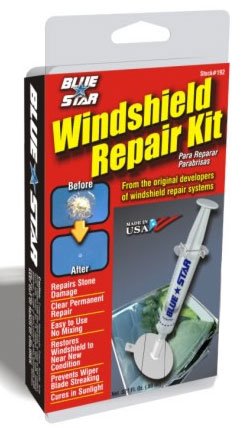 Windshield & Glass Repair Tools Blue Star 192