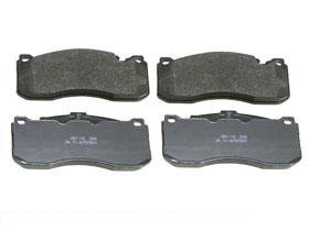 Brake Pads BMW BMW 341167978609